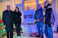 18 710 $ : une soirée lumineuse au cœur de Windsor